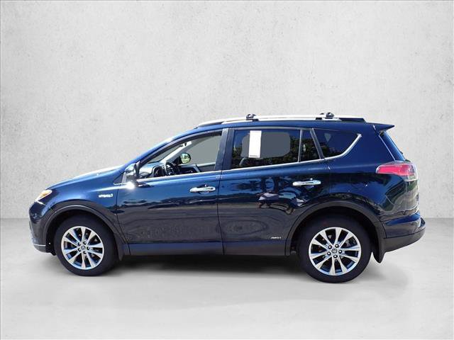Used 2018 Toyota RAV4 Limited w/ Advanced Technology Package AWD/4WD video 2