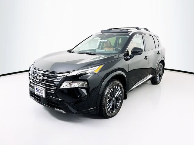 New 2026 Nissan Rogue Platinum w/ Platinum Premium Package image 3