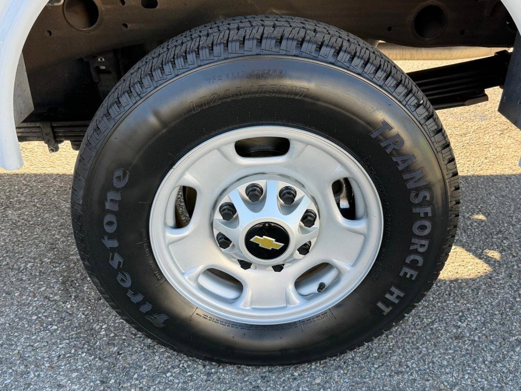 Used 2021 Chevrolet Silverado 2500 W/T w/ WT Fleet Convenience Package image 67