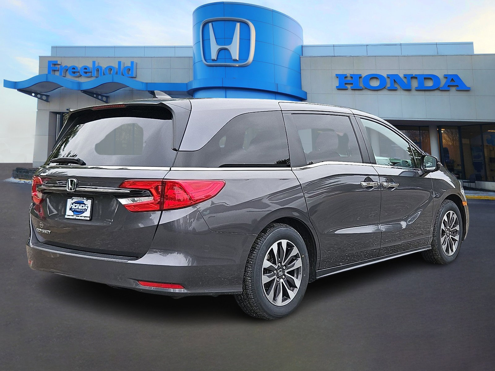 Used 2023 Honda Odyssey EX-L image 7