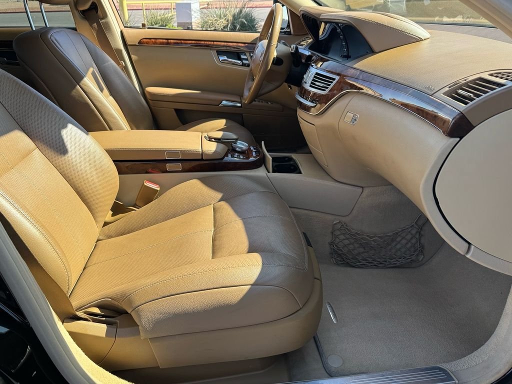 Used 2008 Mercedes-Benz S 550 image 43