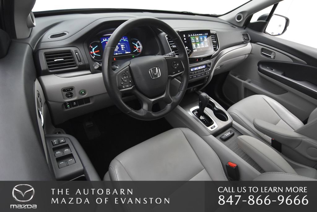 Used 2019 Honda Pilot EX-L image 35
