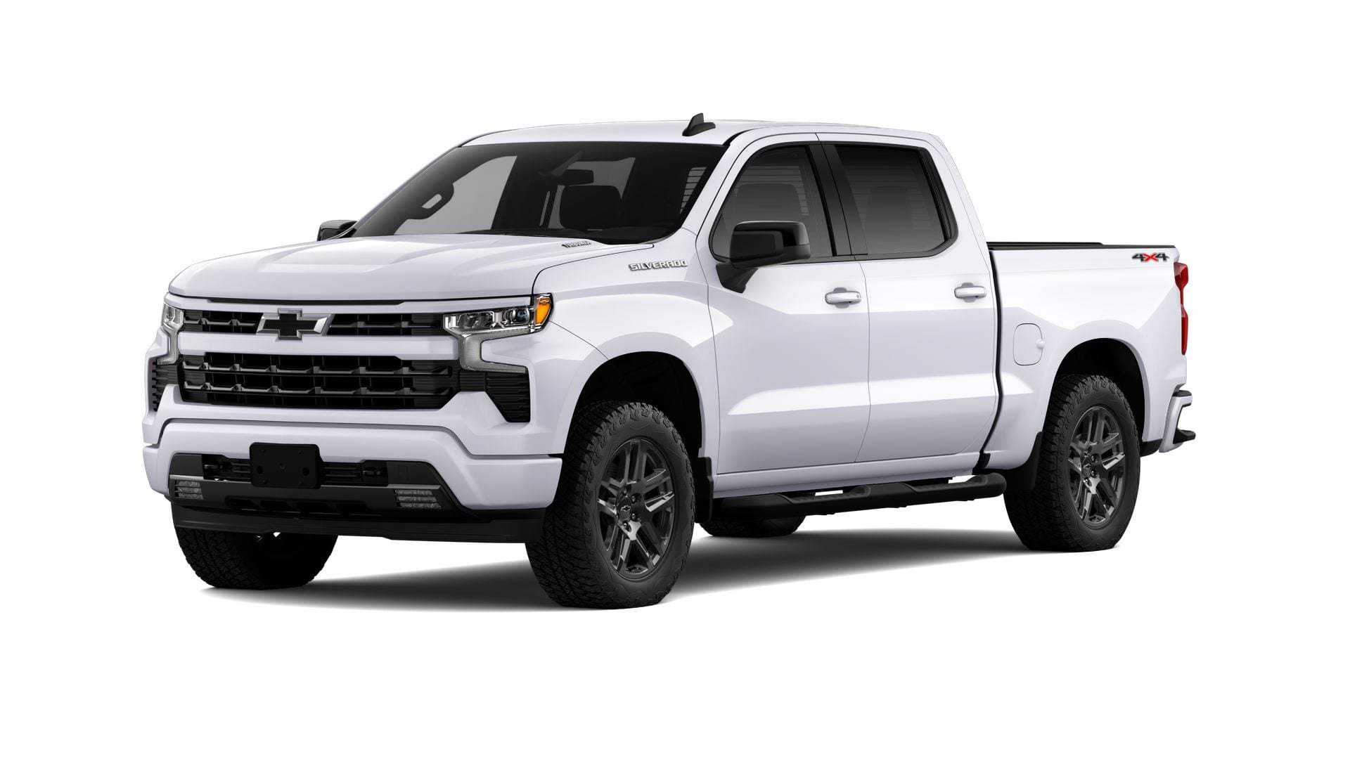 New 2026 Chevrolet Silverado 1500 RST w/ RST Select Package