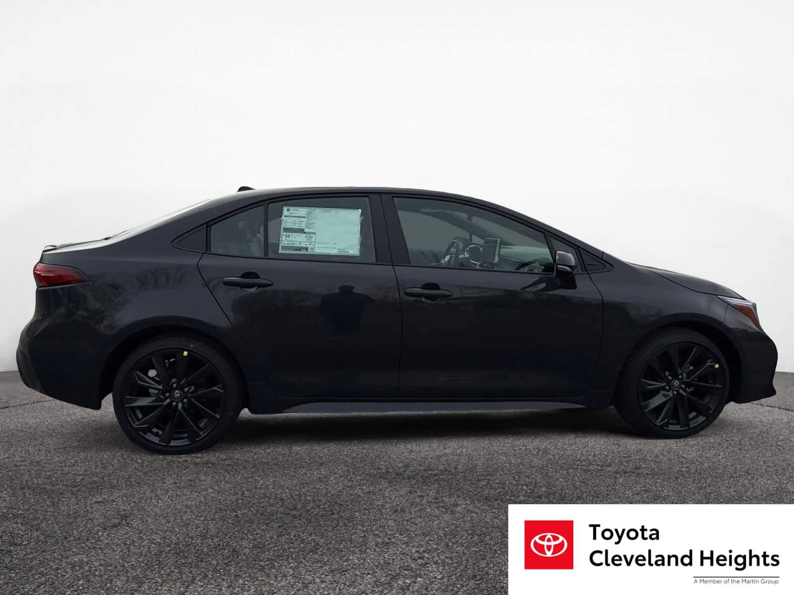 New 2026 Toyota Corolla XSE FWD image 6