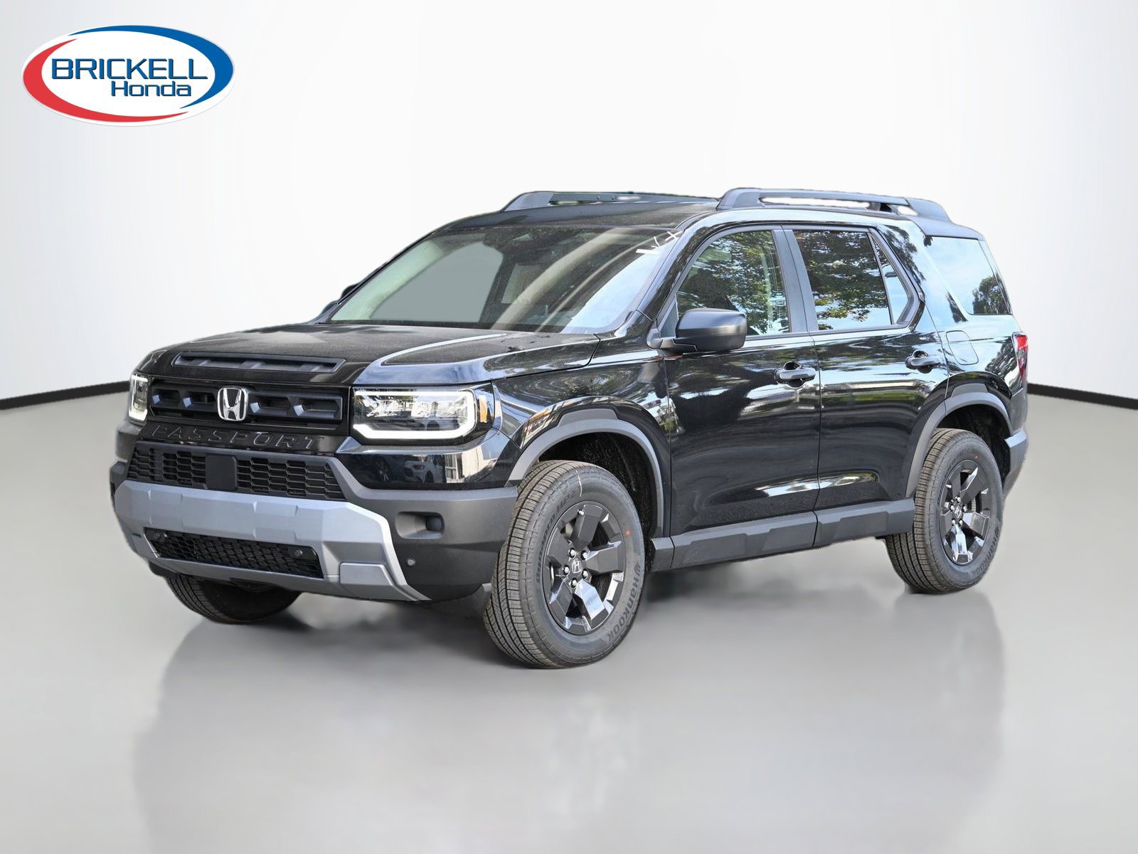 New 2026 Honda Passport RTL 360° Tour