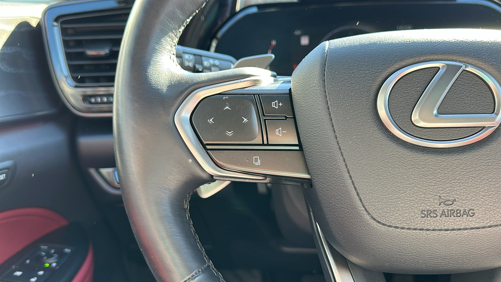 Used 2023 Lexus NX 350 AWD w/ Vision Package image 15