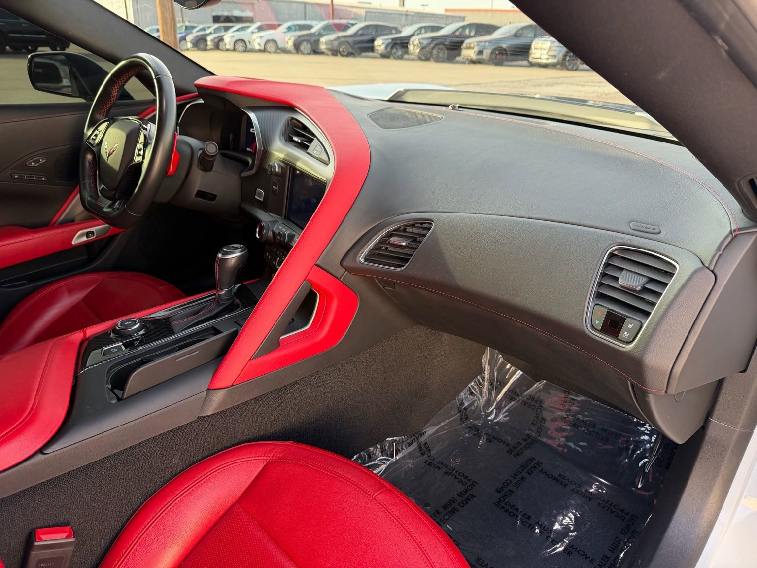 Used 2019 Chevrolet Corvette Z06 image 17