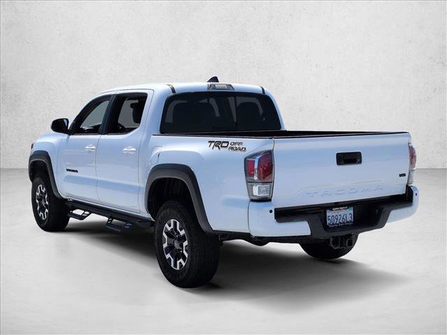 Used 2022 Toyota Tacoma TRD Off-Road w/ TRD Premium Off Road Package RWD image 8