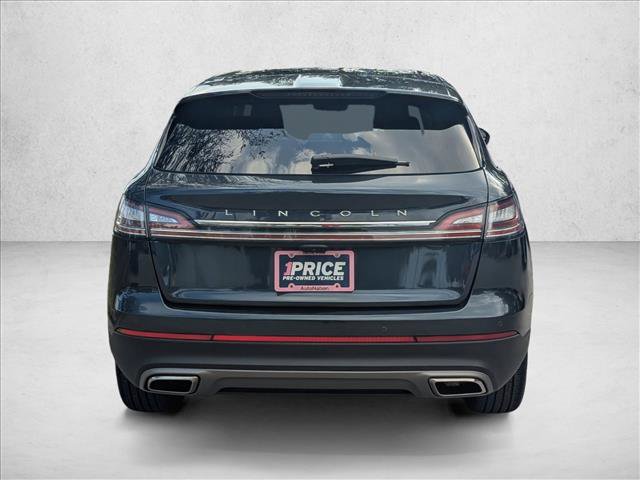 Used 2022 Lincoln Nautilus Reserve w/ Equipment Group 201A image 7