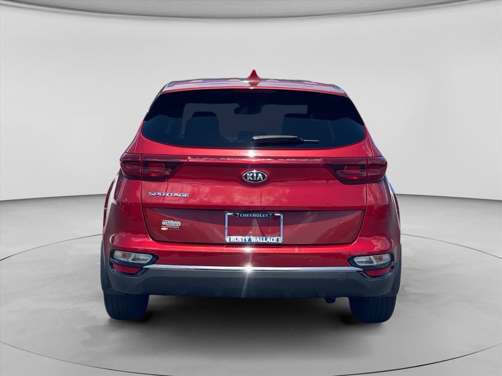 Used 2020 Kia Sportage LX FWD image 6