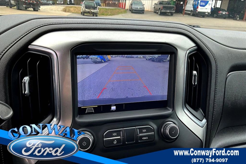 Used 2019 Chevrolet Silverado 1500 RST w/ All-Star Edition image 17