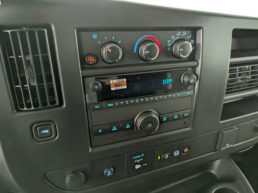 New 2025 Chevrolet Express 2500 image 23