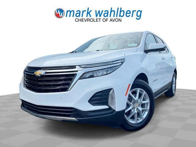 Certified 2023 Chevrolet Equinox LT FWD image 1