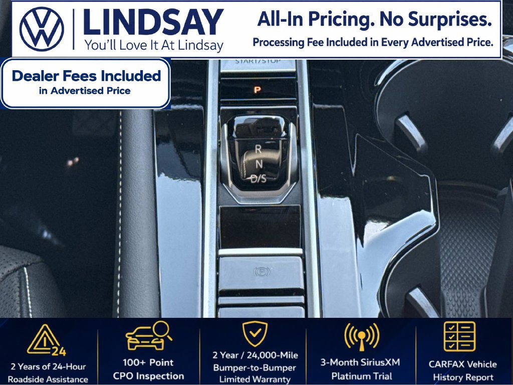 Used 2026 Volkswagen Atlas SE AWD/4WD image 19
