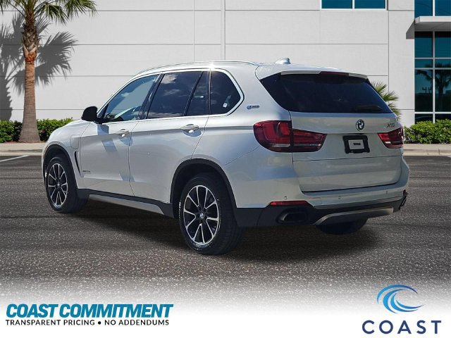 Used 2017 BMW X5 xDrive40e AWD/4WD image 8