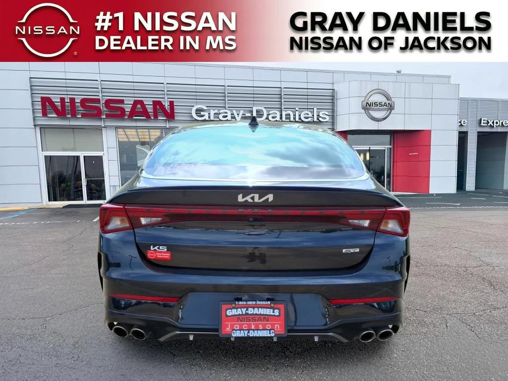 Used 2023 Kia K5 GT w/ GT1 Package FWD image 6