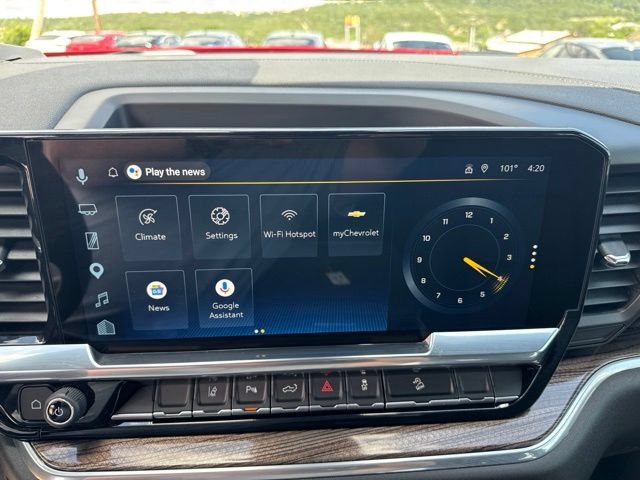 Certified 2026 Chevrolet Silverado 2500 LT w/ Trail Boss Package AWD/4WD image 24