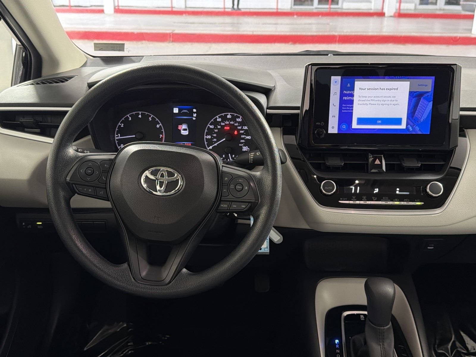 Used 2024 Toyota Corolla LE FWD image 16