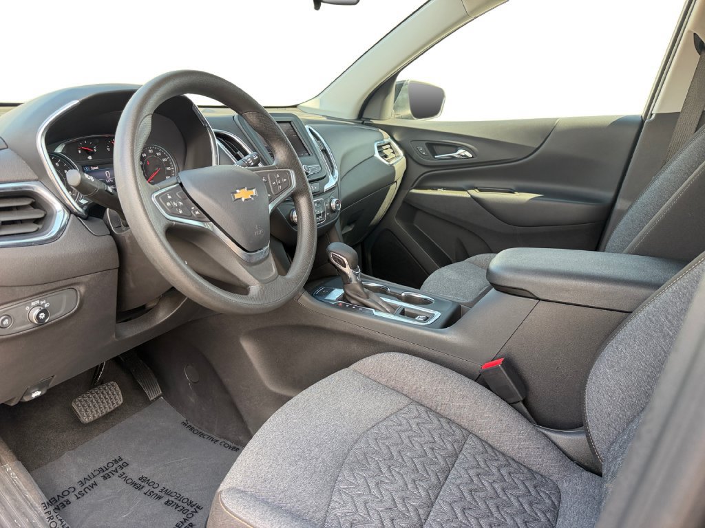 Used 2023 Chevrolet Equinox LT AWD/4WD image 22