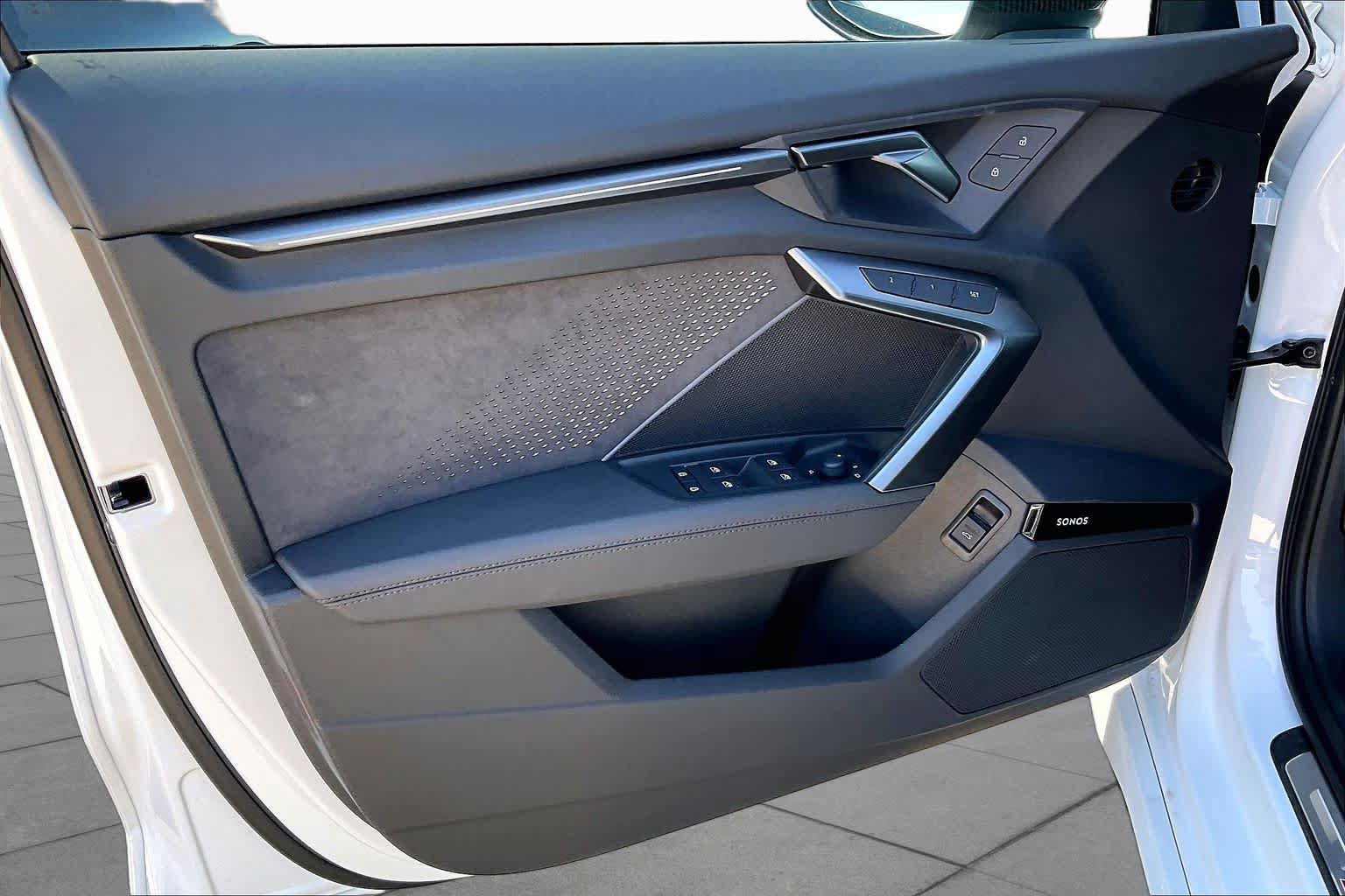 New 2026 Audi RS 3 AWD/4WD image 10