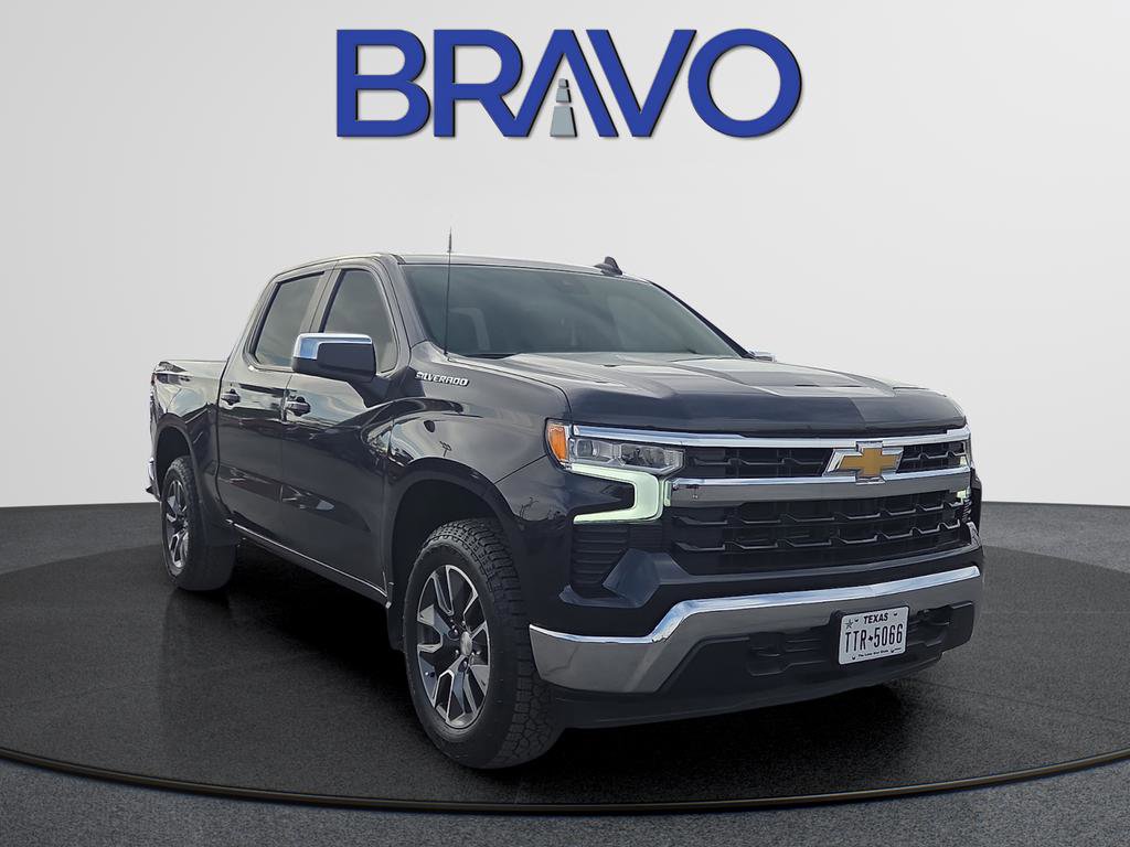 Used 2023 Chevrolet Silverado 1500 LT AWD/4WD image 2