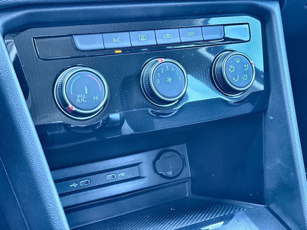 New 2026 Volkswagen Taos S FWD image 20