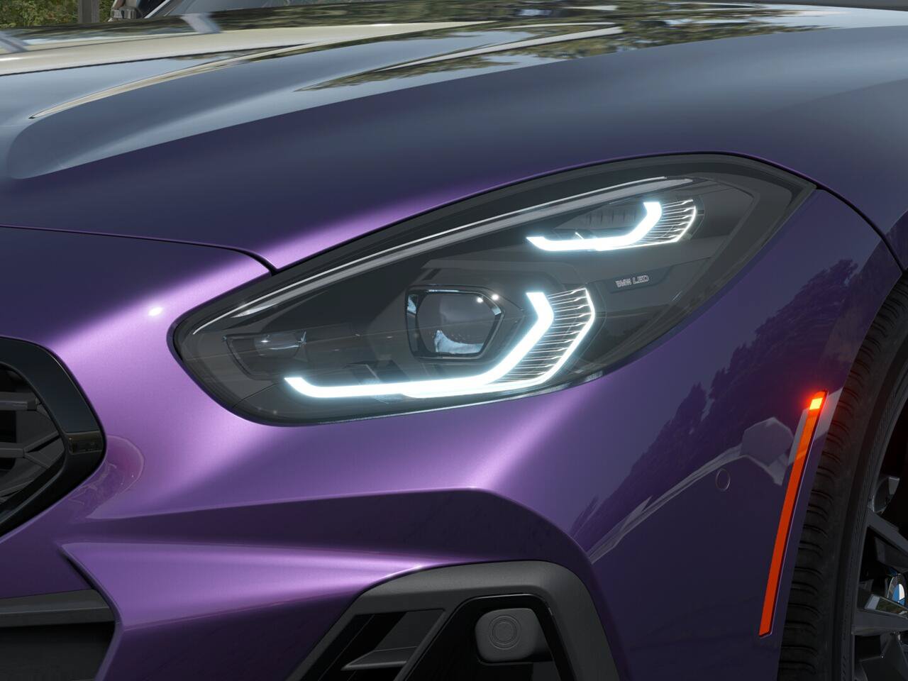 New 2026 BMW Z4 sDrive30i w/ Premium Package RWD image 6