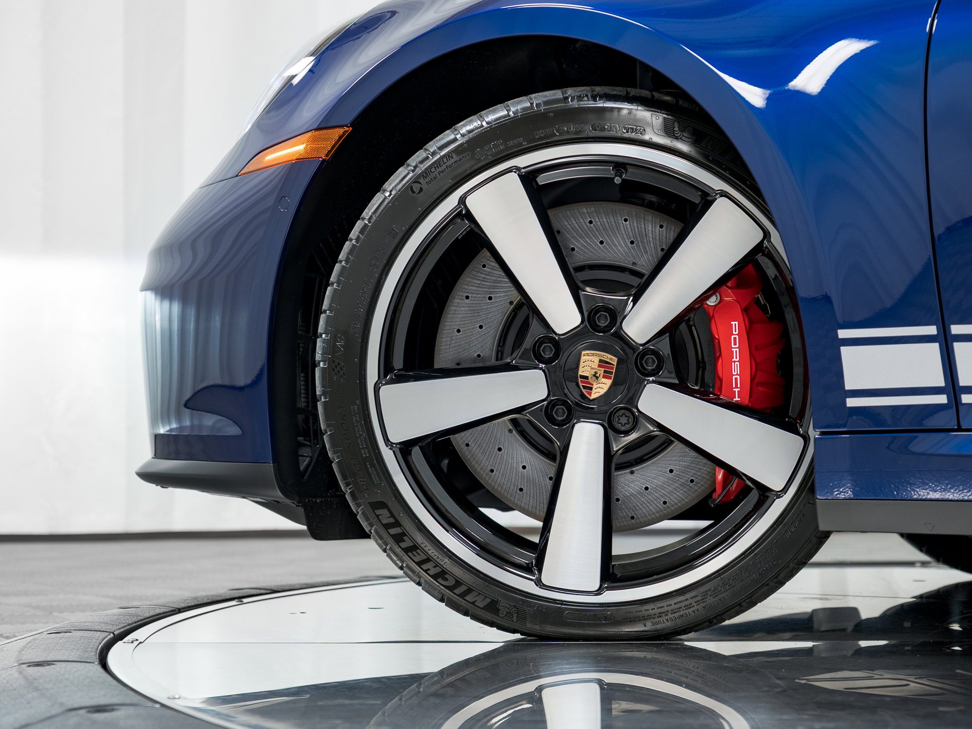 Used 2026 Porsche 911 Targa 4S image 45