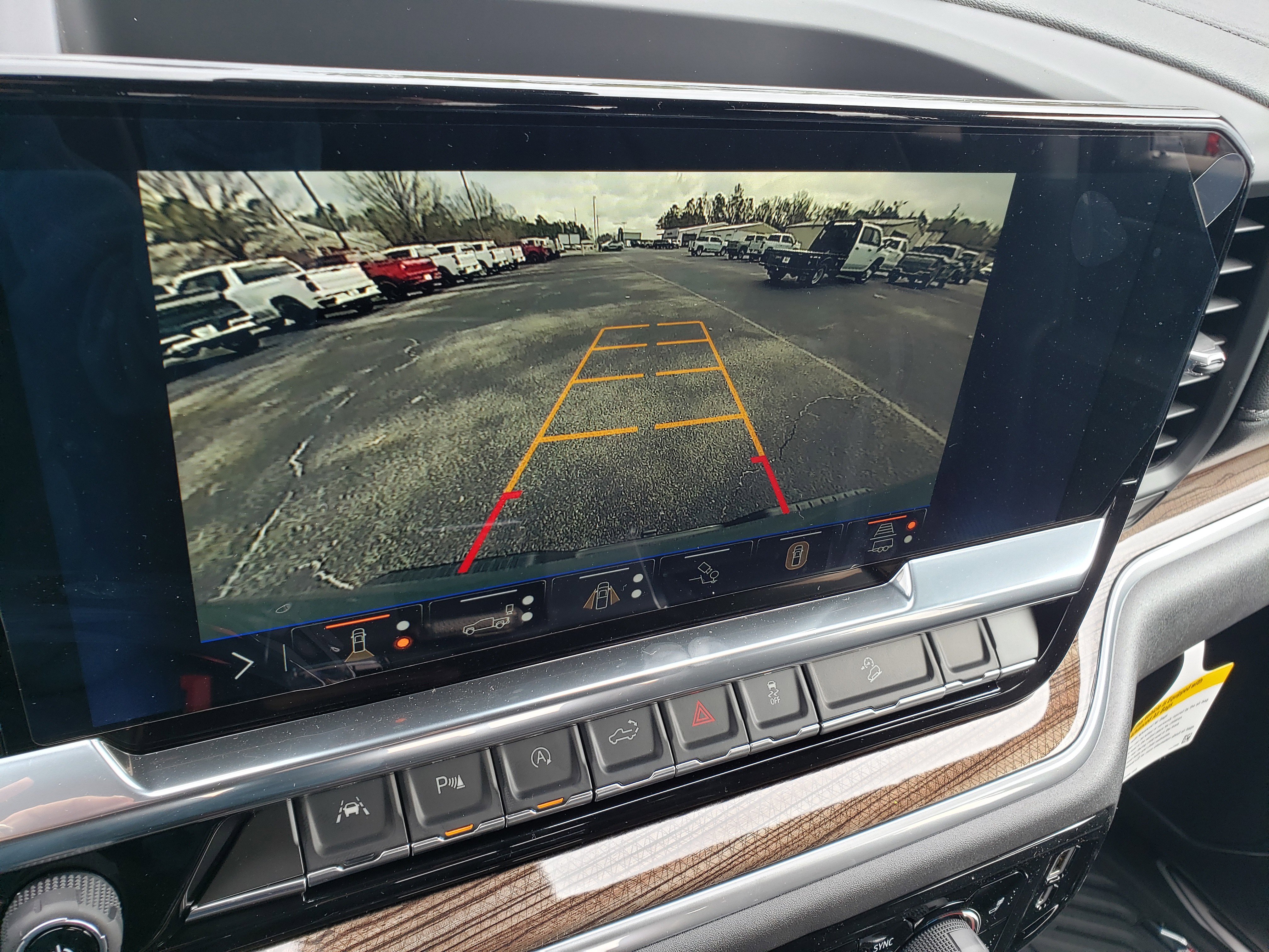 New 2026 Chevrolet Silverado 1500 LT Trail Boss w/ LT Trail Boss Premium Package image 39