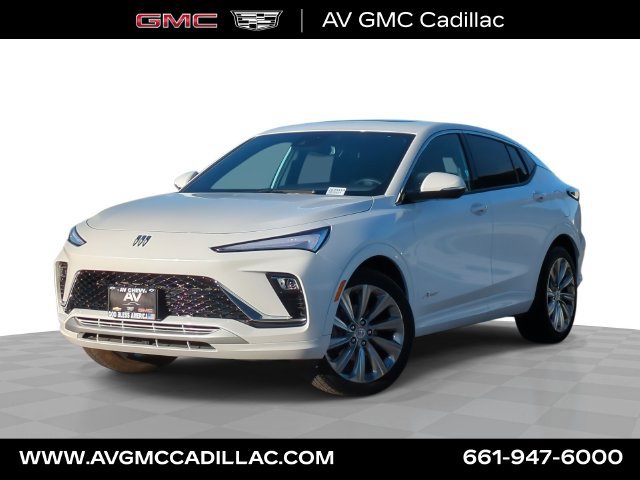 Used 2024 Buick Envista Avenir