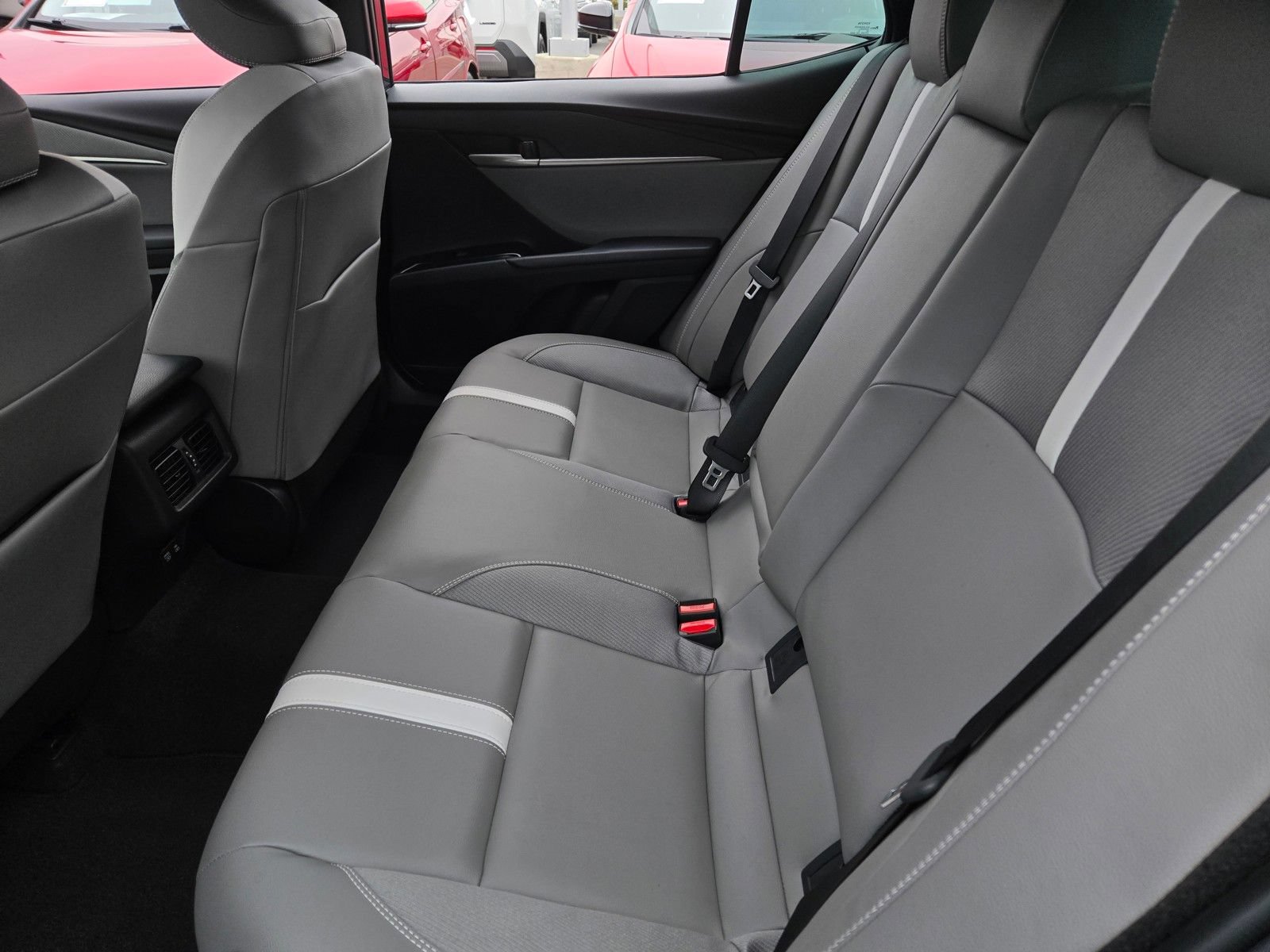 Certified 2026 Toyota Camry SE FWD image 11