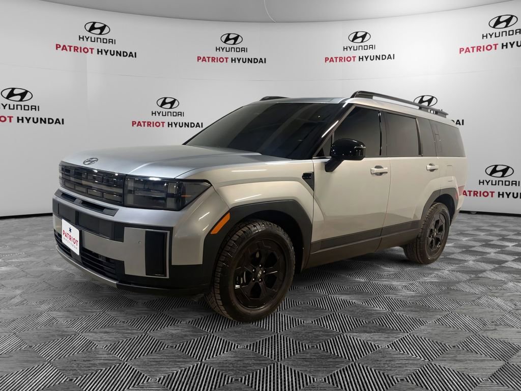 Certified 2024 Hyundai Santa Fe XRT image 8