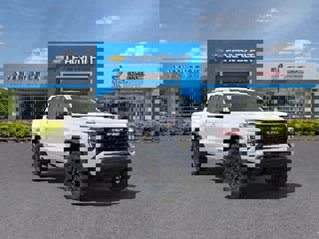 New 2025 GMC Canyon Elevation w/ Convenience Package