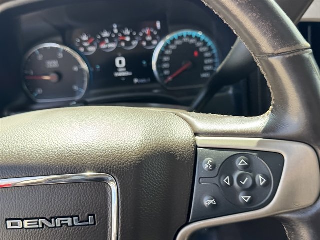 Used 2019 GMC Sierra 2500 Denali w/ Duramax Plus Package AWD/4WD image 8