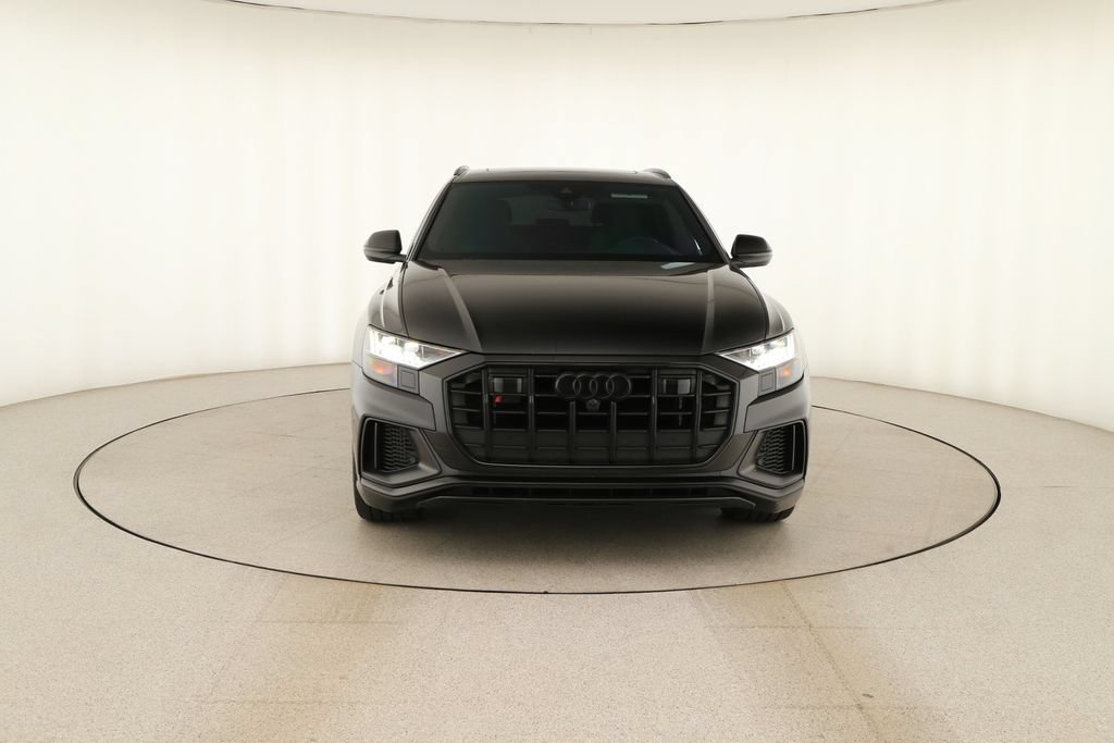 Certified 2023 Audi SQ8 Premium Plus w/ Executive Package AWD/4WD image 11