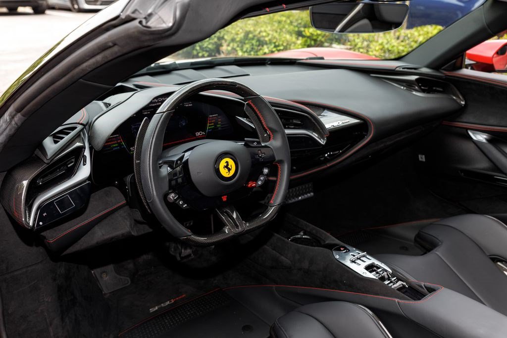 Used 2025 Ferrari SF90 Spider AWD/4WD image 26
