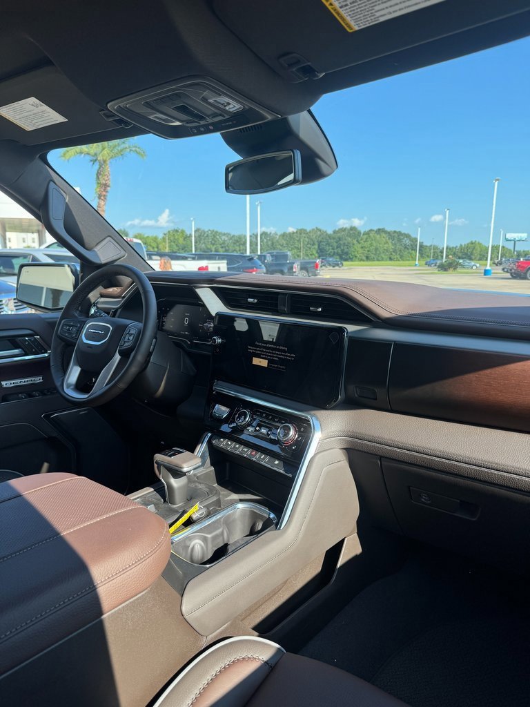 New 2026 GMC Sierra 1500 Denali image 13
