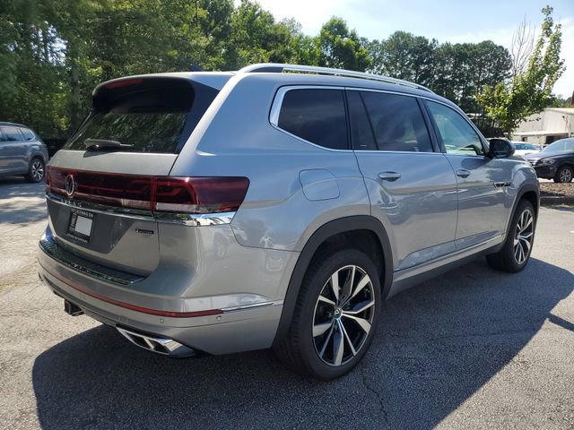 New 2026 Volkswagen Atlas SEL Premium R-Line image 4