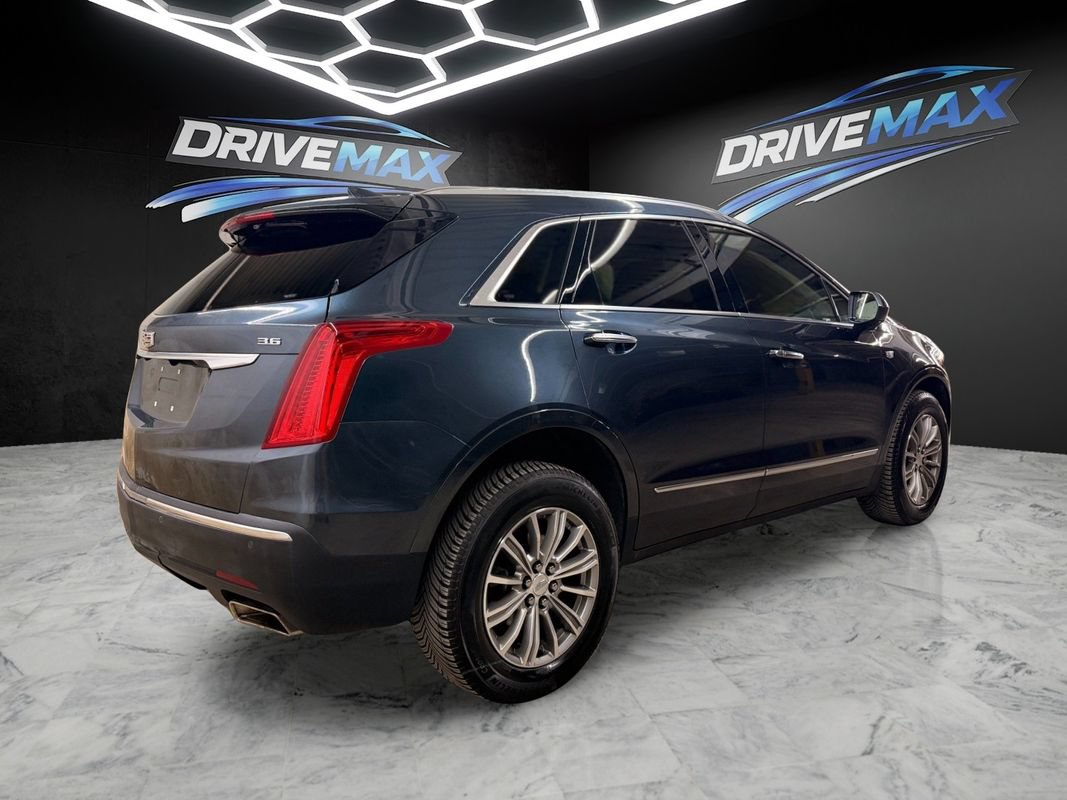 Used 2019 Cadillac XT5 Luxury AWD/4WD image 5