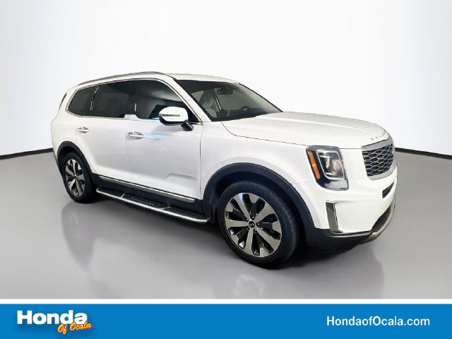 Used 2021 Kia Telluride S