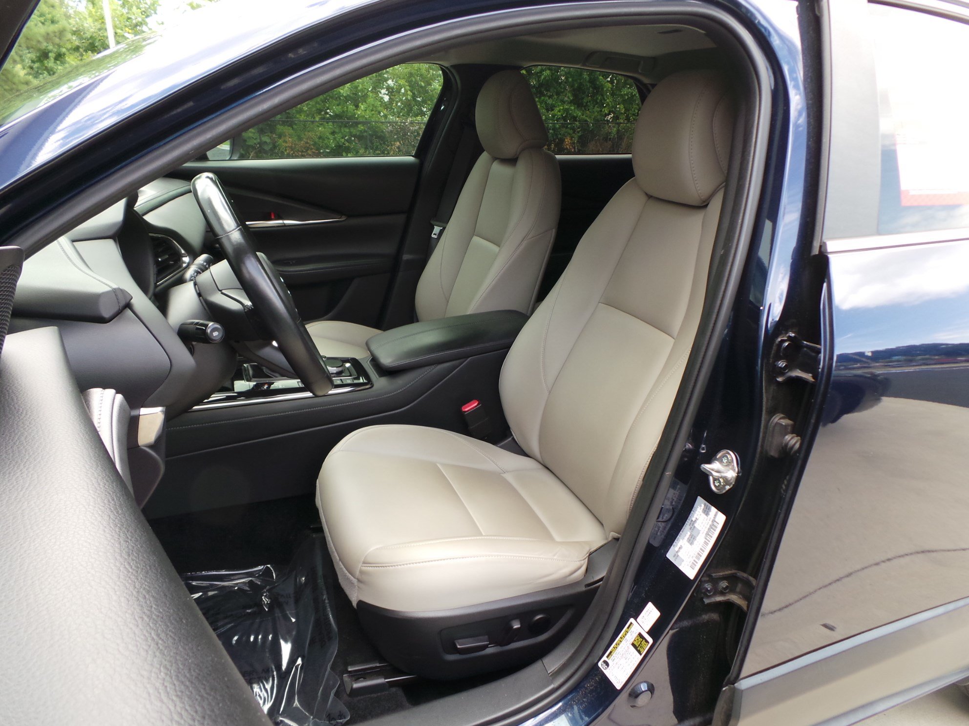 Used 2021 MAZDA CX-30 FWD 2.5 S w/ Preferred Package image 8