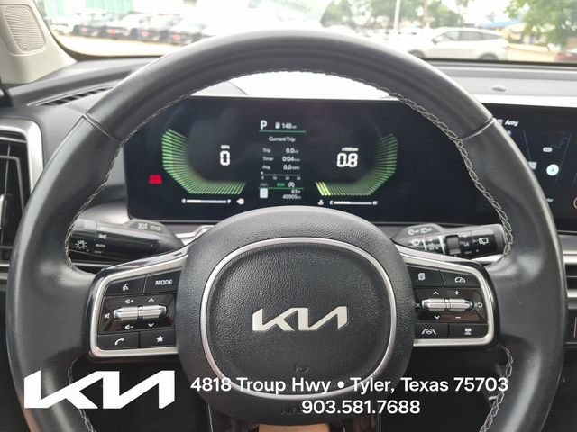 Certified 2025 Kia Sorento S w/ Panoramic Sunroof Package FWD image 29