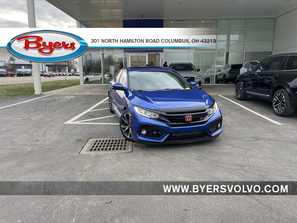 Used 2018 Honda Civic Si