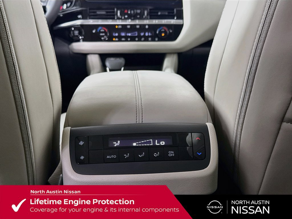 New 2026 Nissan Pathfinder SL AWD/4WD image 30