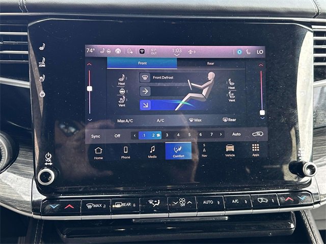 Used 2022 Jeep Wagoneer Series III w/ Convenience Group I image 10