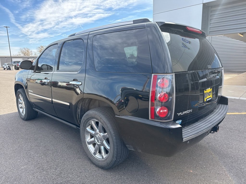 Used 2013 GMC Yukon Denali image 9