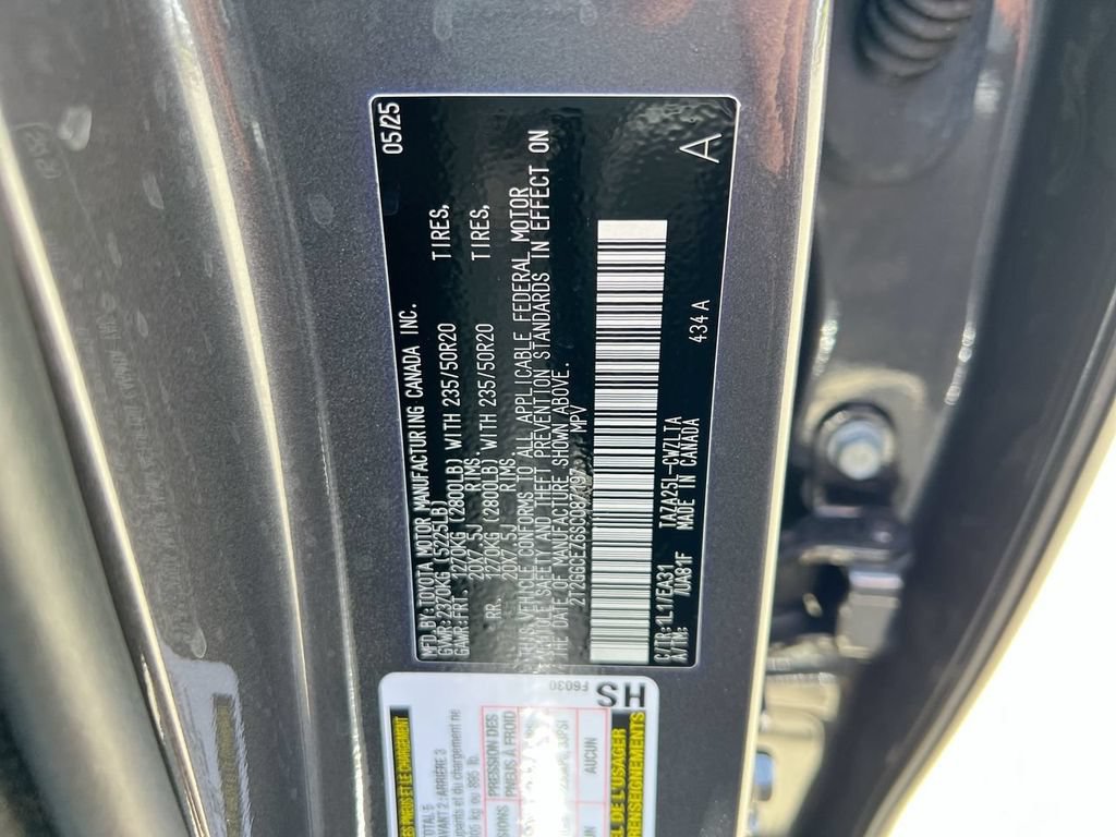 Certified 2025 Lexus NX 350 AWD w/ Accessory Package (Z2) image 22
