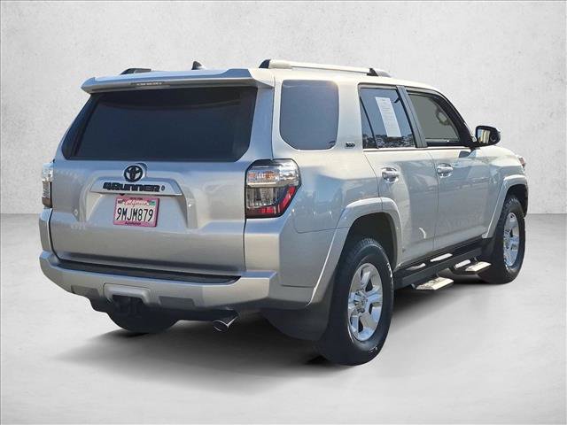 Used 2019 Toyota 4Runner SR5 RWD image 5