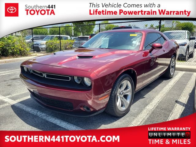 Used 2020 Dodge Challenger SXT