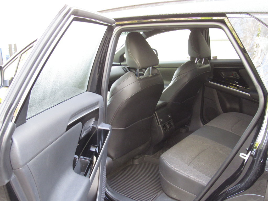 Certified 2024 Toyota bZ4X FWD w/ Weather Package image 15